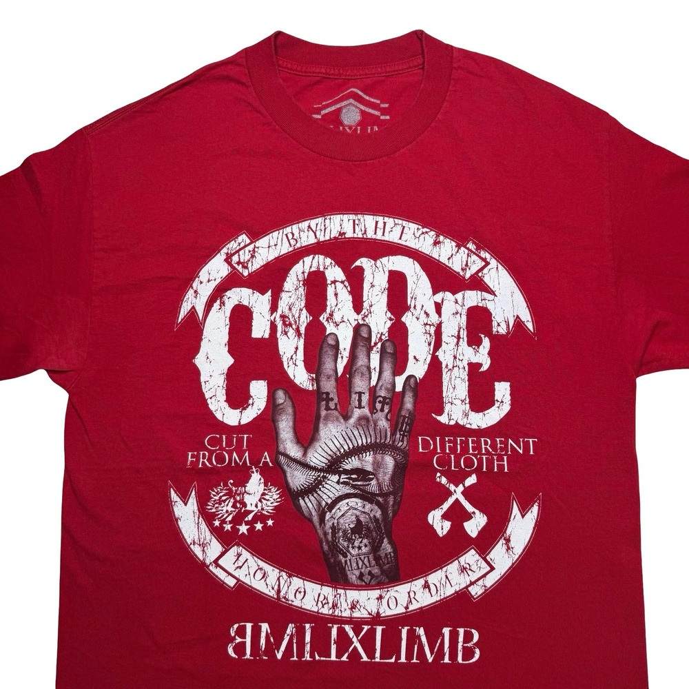 Limb x Limb shirt